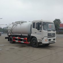 陜西省寶雞市 國六畜禽糞便運輸車——高效環(huán)保的養(yǎng)殖廢棄物清運解決方案